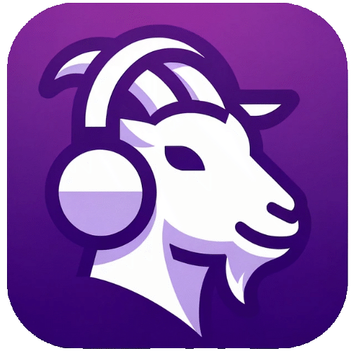 GoatDJ Logo